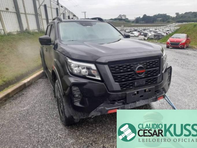 NISSAN FRONTIER CD 22/23 NISSAN FRONTIER CD 22/23