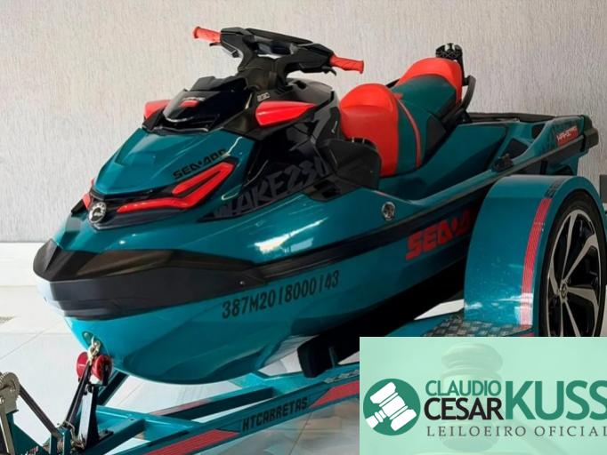 JET SKI SEA-DOO WAKE PRO 2018 JET SKI SEA-DOO WAKE PRO 2018