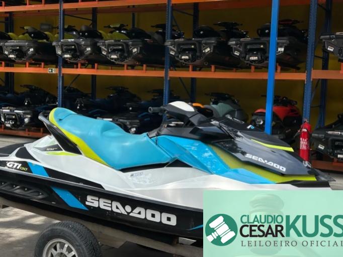 JET SKI SEA-DOO GTI 130 2015 JET SKI SEA-DOO GTI 130 2015