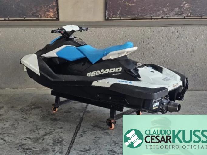 JET SKI SEA-DOO SPARK 2 UP 2017  JET SKI SEA-DOO SPARK 2 UP 2017