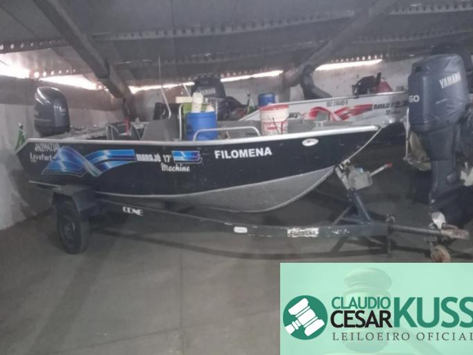 LANCHA MARAJOR 17 MASTER 2012 LANCHA MARAJOR 17 MASTER 2012