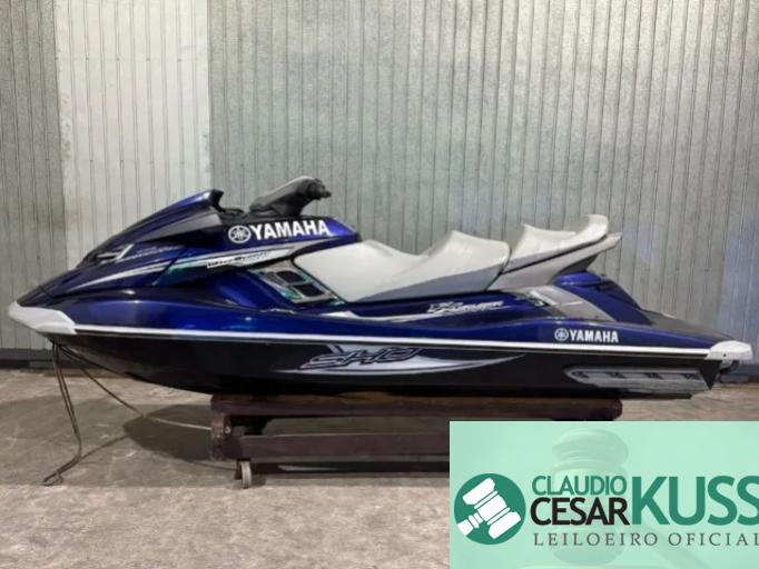 JET SKI YAMAHA FX CRUISER SHO 2012 JET SKI YAMAHA FX CRUISER SHO 2012