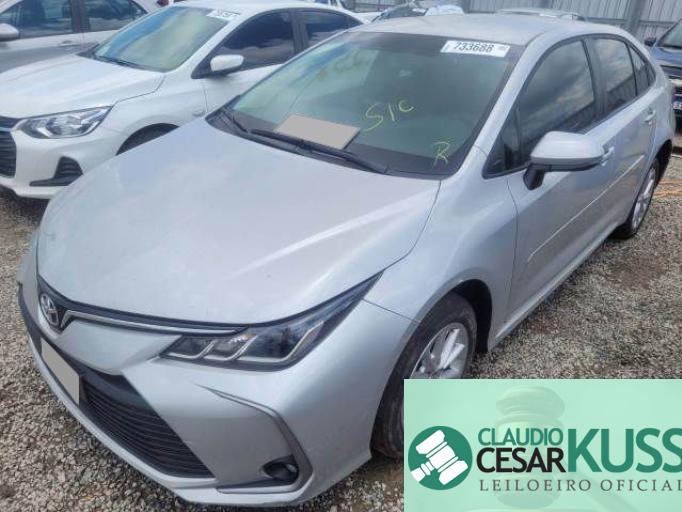 TOYOTA COROLLA 21/22 TOYOTA COROLLA 21/22