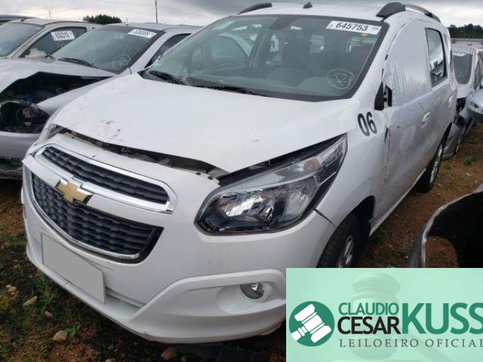 CHEVROLET SPIN 17/17 CHEVROLET SPIN 17/17