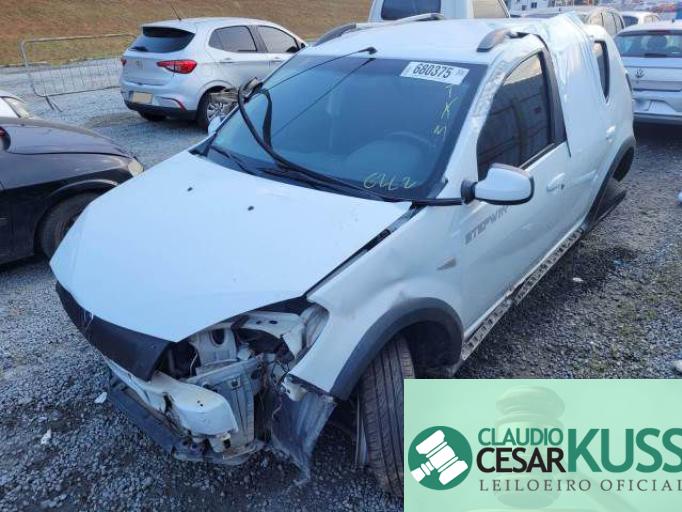 RENAULT SANDERO 14/14 RENAULT SANDERO 14/14