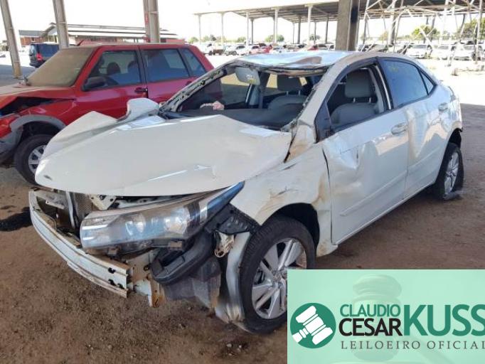 TOYOTA COROLLA 16/17 TOYOTA COROLLA 16/17