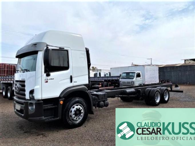 VOLKSWAGEN CONSTELLATION 24-280 17/18 VOLKSWAGEN CONSTELLATION 24-280 17/18