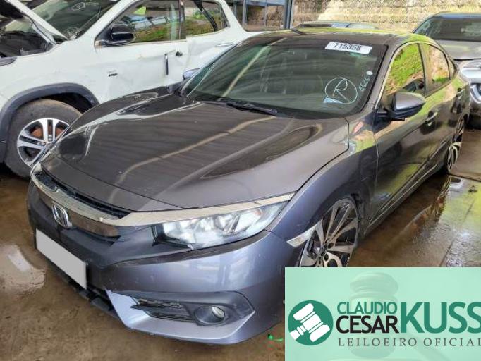 HONDA CIVIC 17/17 HONDA CIVIC 17/17