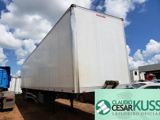 SEMI-REBOQUE FACCHINI  19/19 SEMI-REBOQUE FACCHINI  19/19