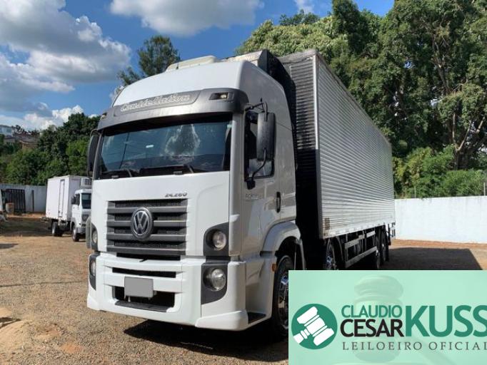 VOLKSWAGEN CONSTELLATION 24-280 15/15 VOLKSWAGEN CONSTELLATION 24-280 15/15