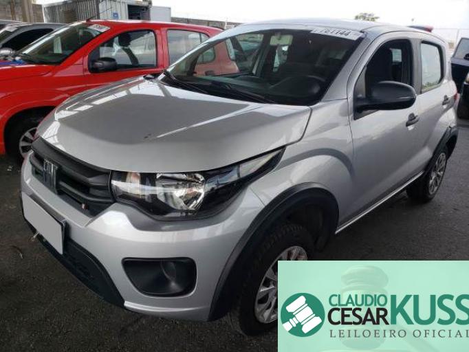FIAT MOBI 21/21 FIAT MOBI 21/21