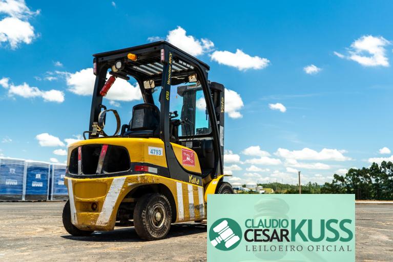 GLP 050VX Yale 2017  GLP 050VX Yale 2017