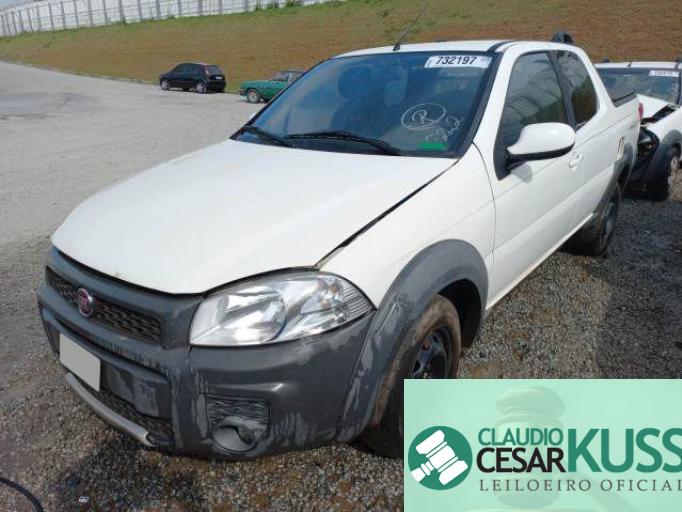 FIAT STRADA CD 19/19 FIAT STRADA CD 19/19