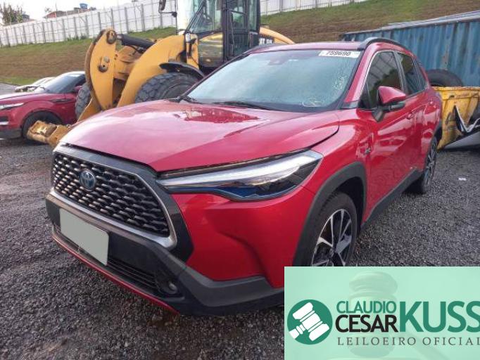 TOYOTA COROLLA CROSS 21/22 TOYOTA COROLLA CROSS 21/22