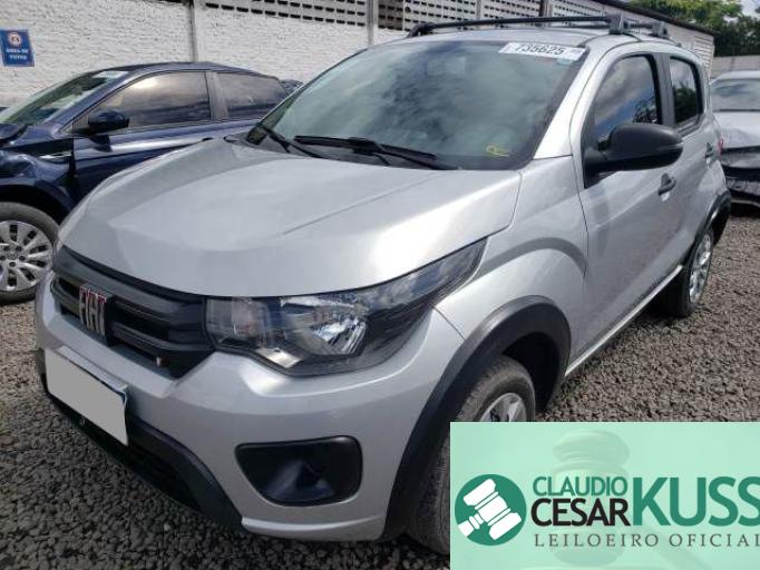 FIAT MOBI 21/21 FIAT MOBI 21/21