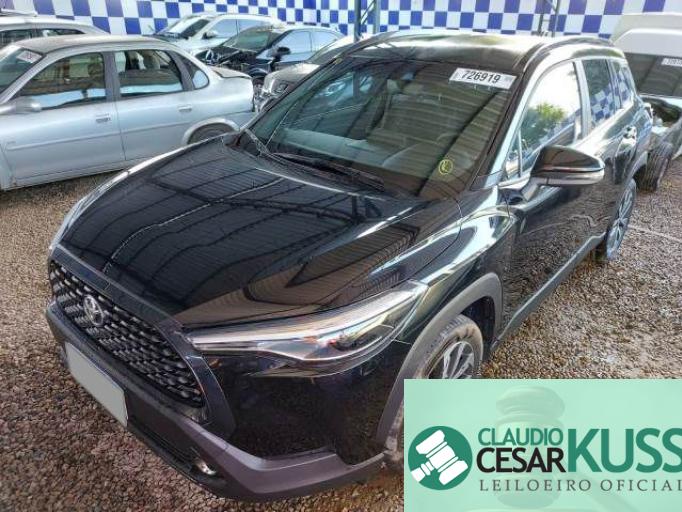 TOYOTA COROLLA CROSS 21/22 TOYOTA COROLLA CROSS 21/22