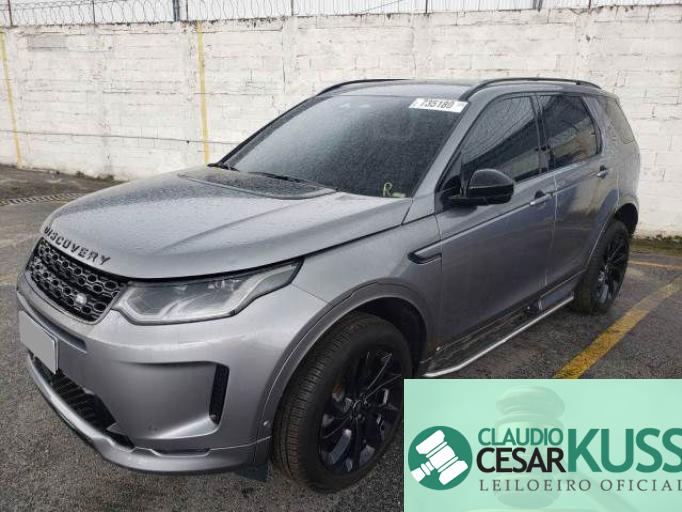 LAND ROVER DISCOVERY 21/21 LAND ROVER DISCOVERY 21/21