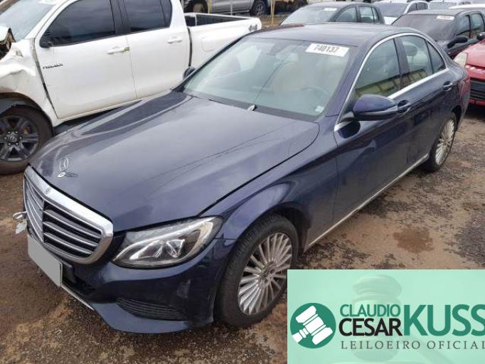 MERCEDES BENZ CLASSE C 17/17 MERCEDES BENZ CLASSE C 17/17