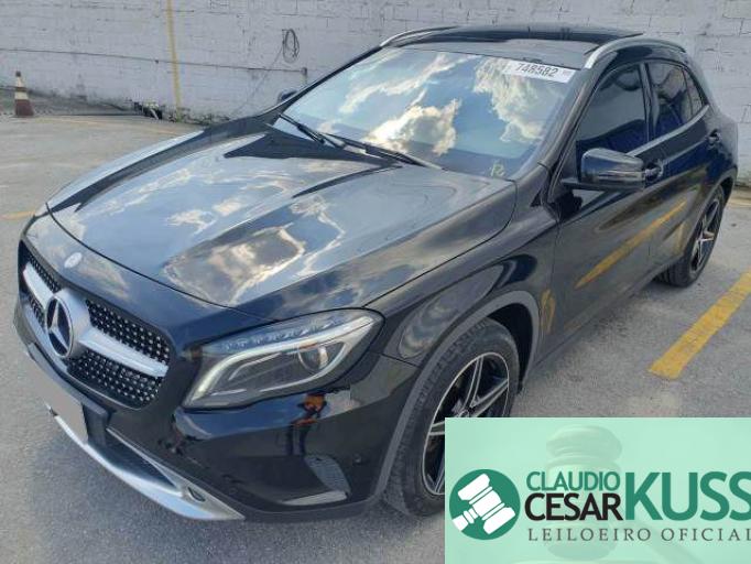 MERCEDES BENZ CLASSE GLA 16/16 MERCEDES BENZ CLASSE GLA 16/16