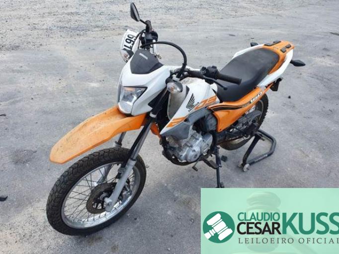 HONDA NXR 160 18/18 HONDA NXR 160 18/18