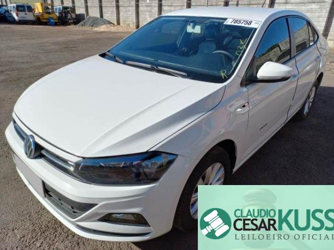 VOLKSWAGEN VIRTUS 20/21 VOLKSWAGEN VIRTUS 20/21