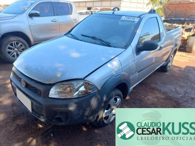 FIAT STRADA 18/19 FIAT STRADA 18/19