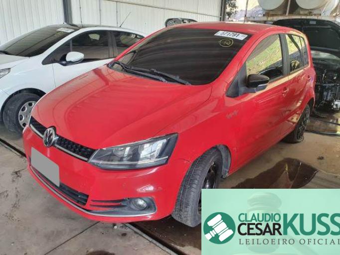 VOLKSWAGEN FOX 15/16 VOLKSWAGEN FOX 15/16