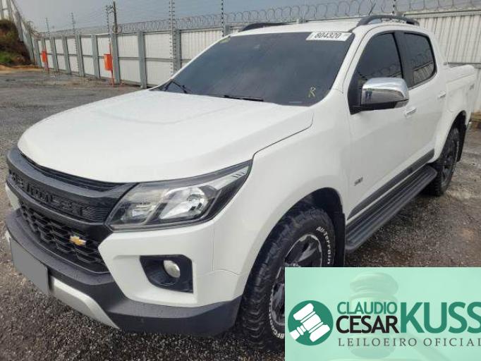 CHEVROLET S10 CD 21/21 CHEVROLET S10 CD 21/21