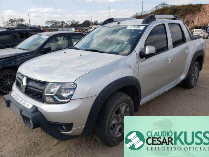 RENAULT DUSTER OROCH 16/16 RENAULT DUSTER OROCH 16/16
