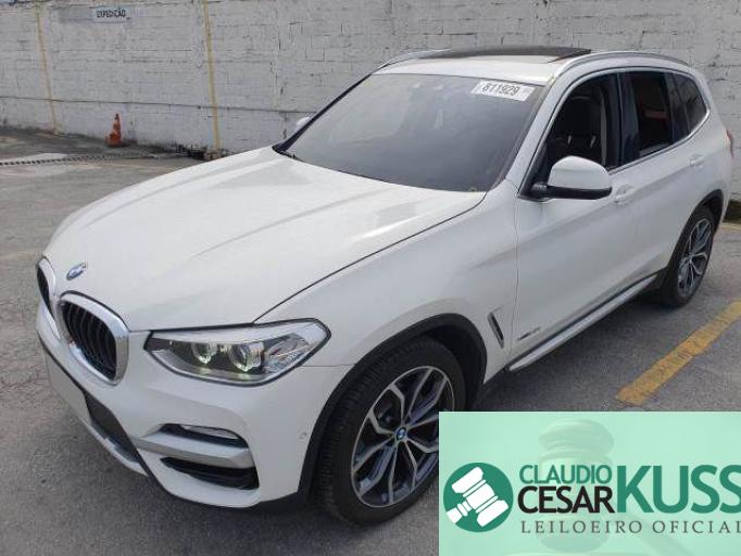 BMW X3 18/18 BMW X3 18/18