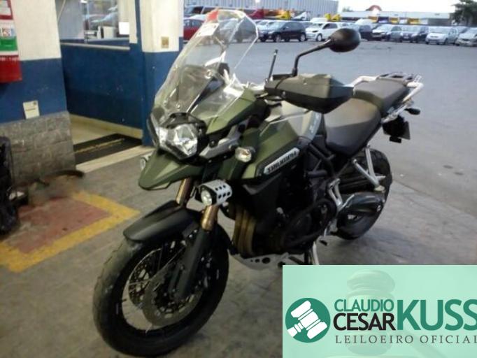 TRIUMPH TIGER EXPLORER 13/14 TRIUMPH TIGER EXPLORER 13/14