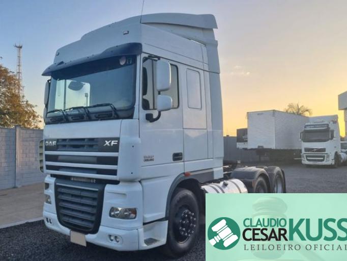 DAF XF 105  15/15 DAF XF 105  15/15