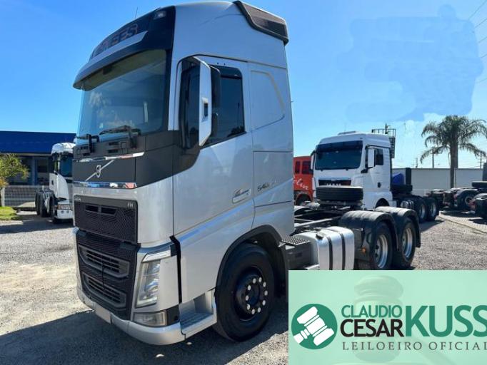 VOLVO FH-540 20/20 VOLVO FH-540 20/20