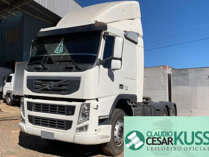 VOLVO FM-370 11/12 VOLVO FM-370 11/12