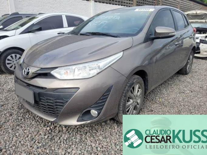 TOYOTA YARIS 19/20 TOYOTA YARIS 19/20