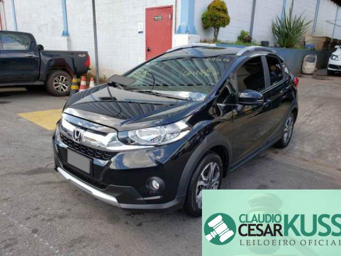 HONDA WR-V 17/18 HONDA WR-V 17/18