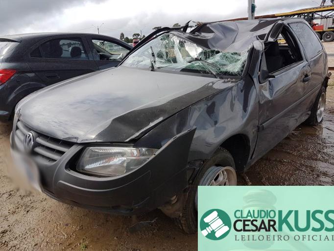 VOLKSWAGEN GOL 06/07 VOLKSWAGEN GOL 06/07