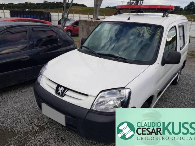 PEUGEOT PARTNER FURGAO 18/19 PEUGEOT PARTNER FURGAO 18/19