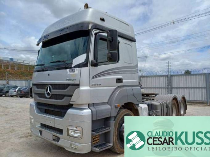 MERCEDES BENZ AXOR 22/22 MERCEDES BENZ AXOR 22/22