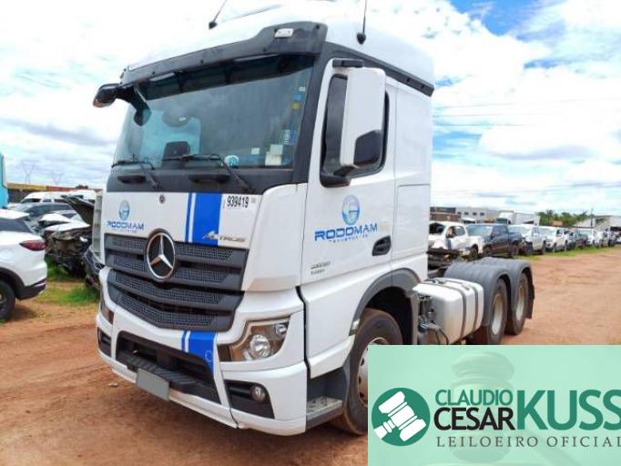 MERCEDES BENZ ACTROS 22/23 MERCEDES BENZ ACTROS 22/23