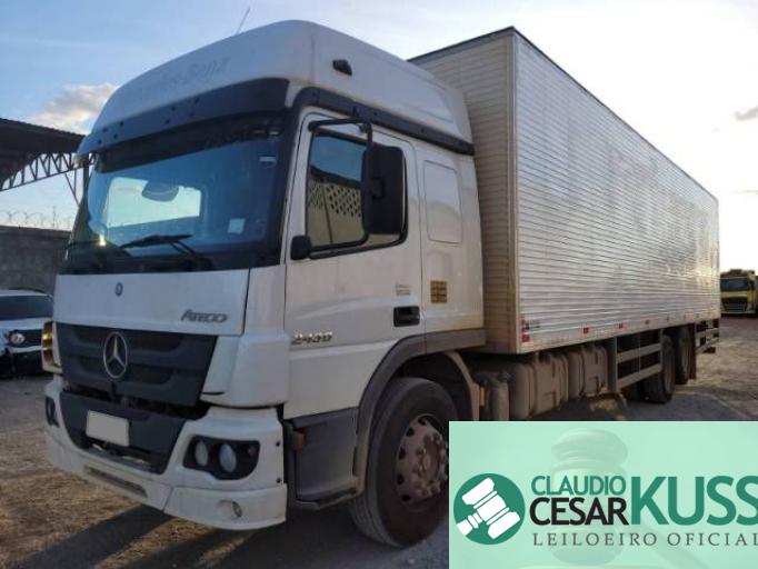 MERCEDES BENZ ATEGO 20/21 MERCEDES BENZ ATEGO 20/21