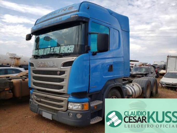 SCANIA R-440 17/17 SCANIA R-440 17/17