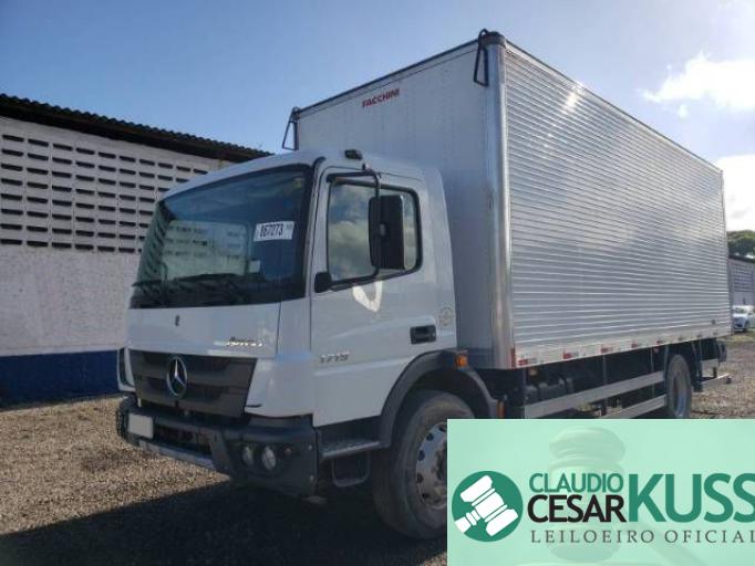 MERCEDES BENZ ATEGO 22/22 MERCEDES BENZ ATEGO 22/22