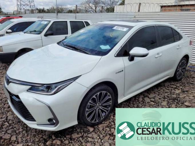 TOYOTA COROLLA 20/21 TOYOTA COROLLA 20/21