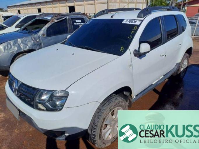RENAULT DUSTER 19/20 RENAULT DUSTER 19/20