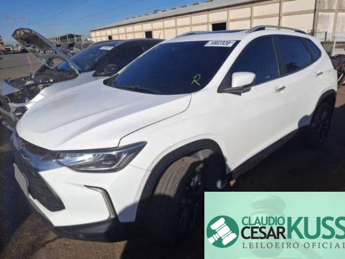 CHEVROLET TRACKER 21/21 CHEVROLET TRACKER 21/21