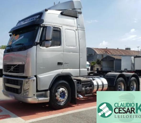 VOLVO FH-460 12/12 VOLVO FH-460 12/12