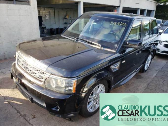 LAND ROVER RANGE ROVER SPORT 09/10 LAND ROVER RANGE ROVER SPORT 09/10