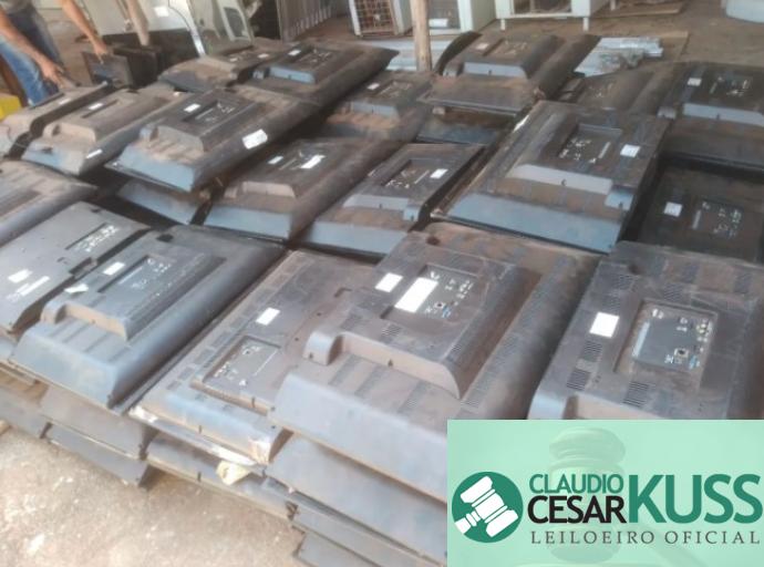 TVS DE LED - 173 UNIDADES TVS DE LED - 173 UNIDADES