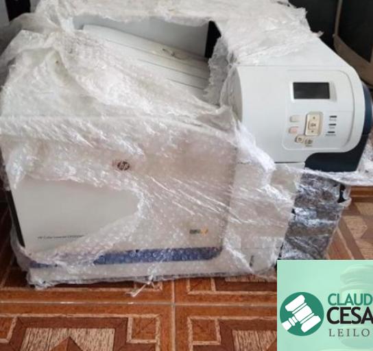 IMPRESSORAS - 9 UNIDADES IMPRESSORAS - 9 UNIDADES